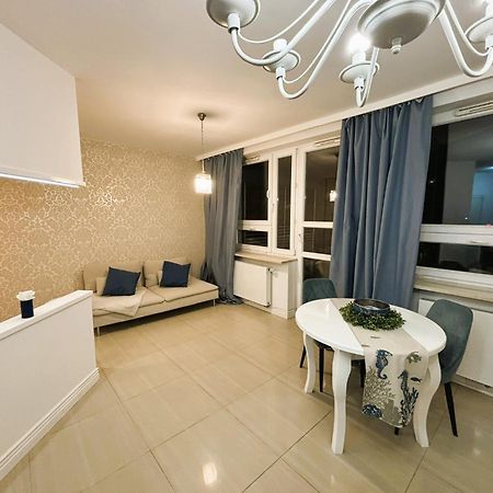 Project Comfort Apartament Zygmunta Slominskiego 5/64 Warsaw Ngoại thất bức ảnh