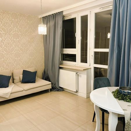 Project Comfort Apartament Zygmunta Slominskiego 5/64 Warsaw Ngoại thất bức ảnh