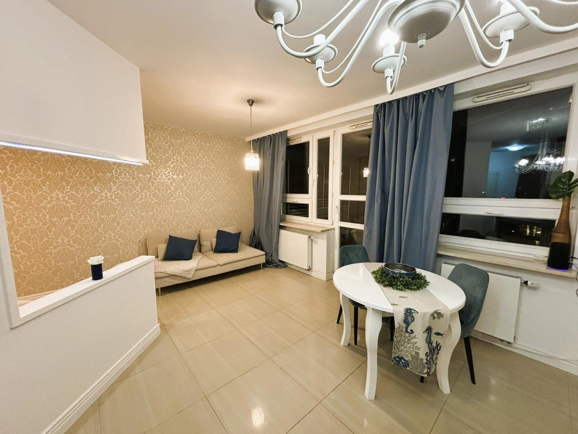 Project Comfort Apartament Zygmunta Slominskiego 5/64 Warsaw Ngoại thất bức ảnh