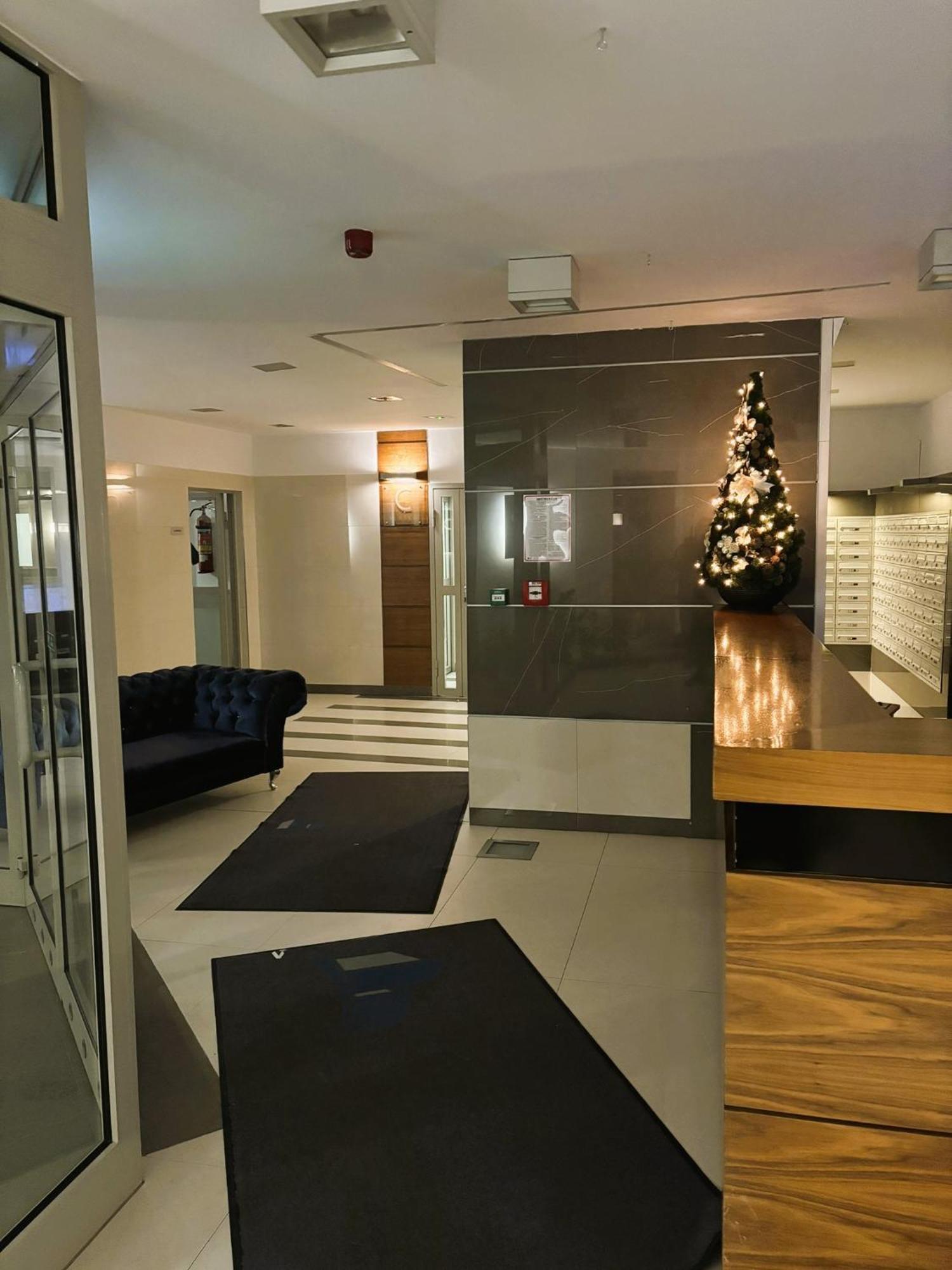 Project Comfort Apartament Zygmunta Slominskiego 5/64 Warsaw Ngoại thất bức ảnh
