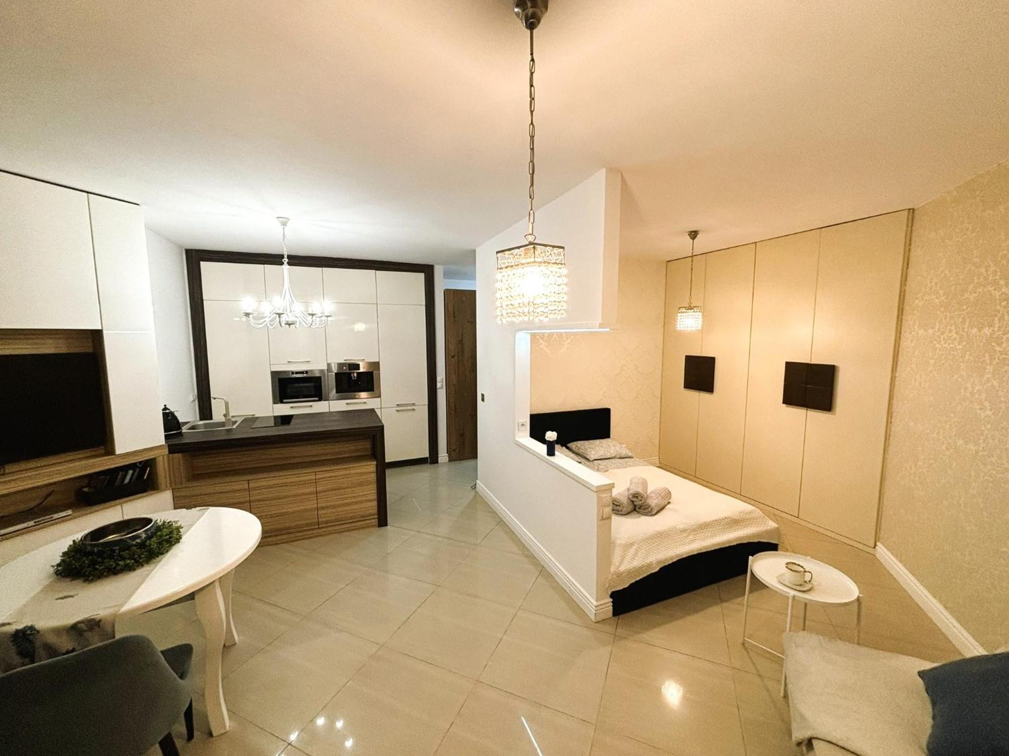 Project Comfort Apartament Zygmunta Slominskiego 5/64 Warsaw Ngoại thất bức ảnh