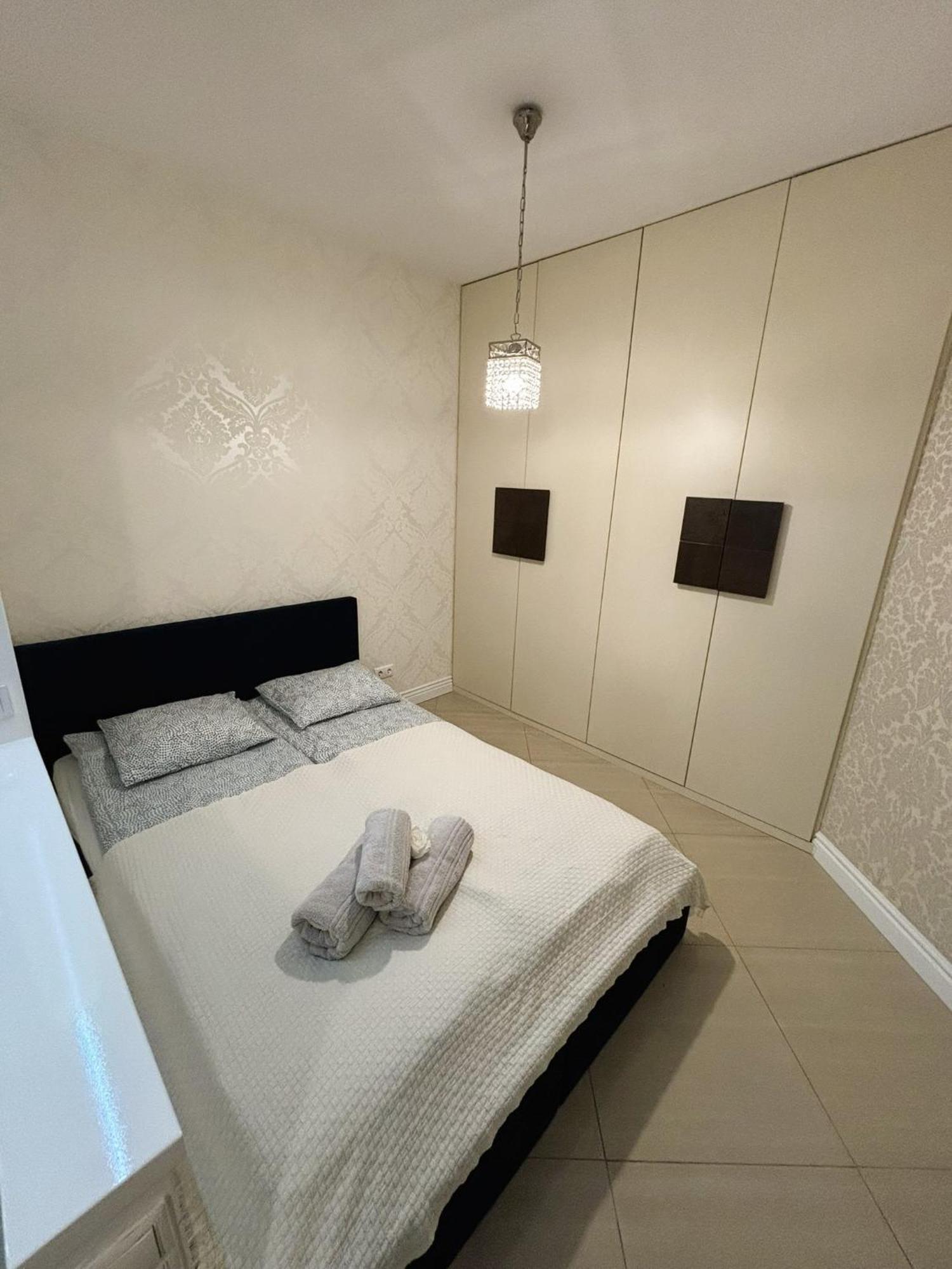 Project Comfort Apartament Zygmunta Slominskiego 5/64 Warsaw Ngoại thất bức ảnh