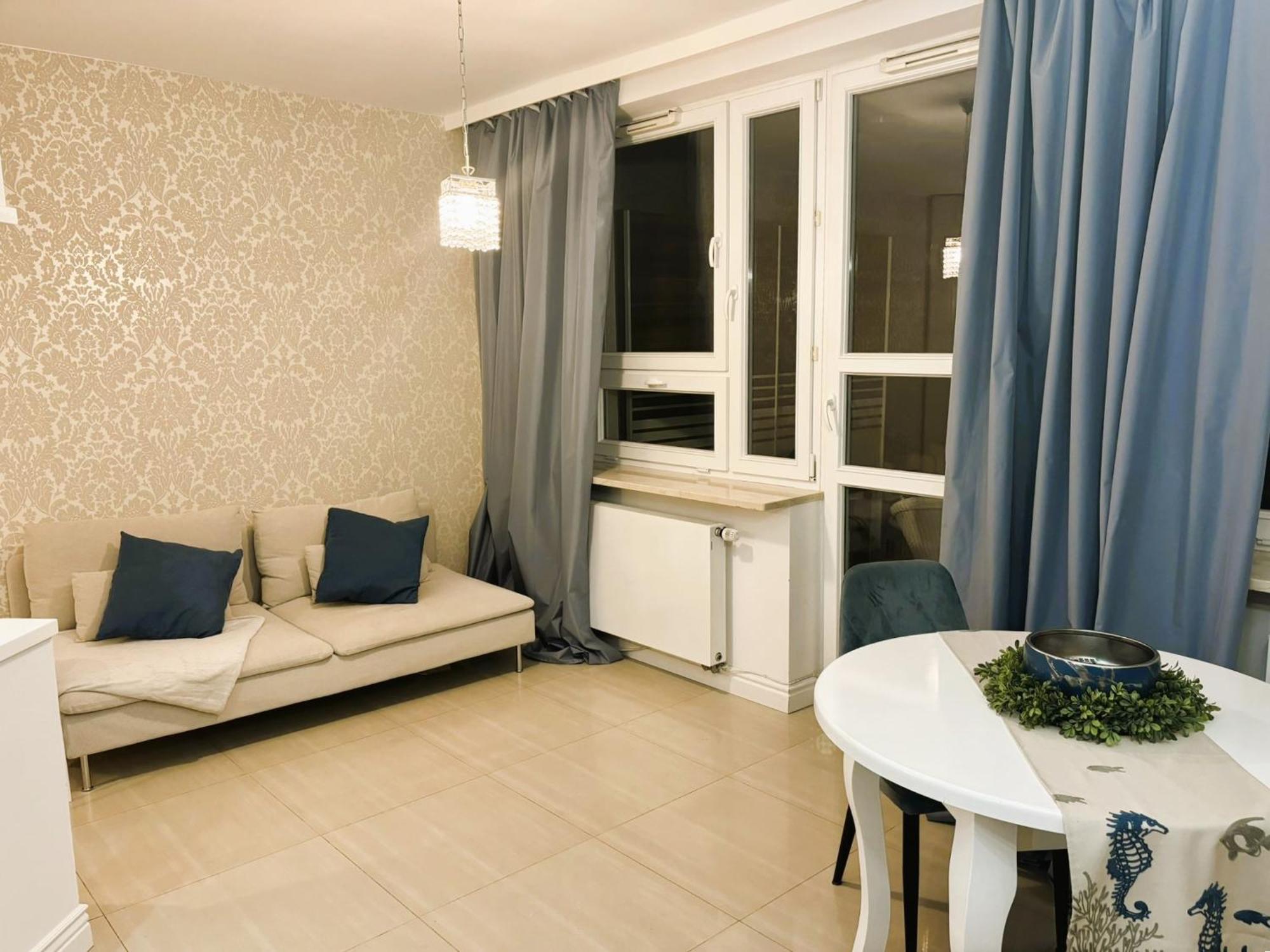 Project Comfort Apartament Zygmunta Slominskiego 5/64 Warsaw Ngoại thất bức ảnh